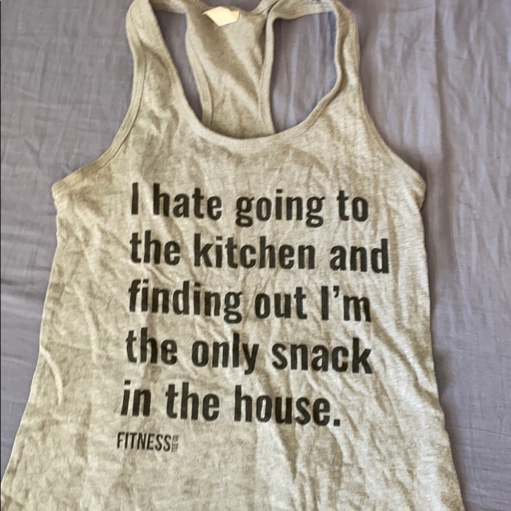 Tank top